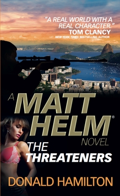 Matt Helm - The Threateners - Hamilton, Donald