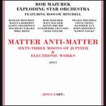 Matter Anti-Matter
