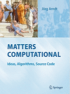 Matters Computational: Ideas, Algorithms, Source Code