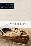 Matthew: 25 Studies for Individuals and Groups