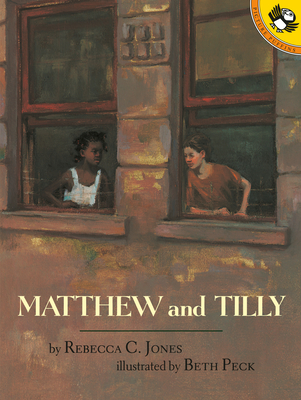 Matthew and Tilly - Jones, Rebecca C