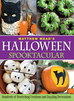 Matthew Mead's Halloween Spooktacular - Mead, Matthew