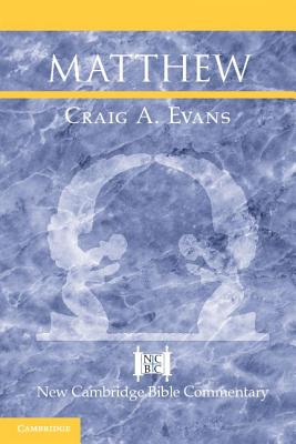 Matthew - Evans, Craig A.