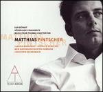 Matthias Pintscher: Sur "Départ"; Hérodiade-Fragmente; Musik aus Thomas Chatterton