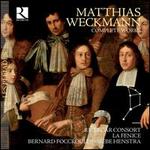 Matthias Weckmann: Complete Works