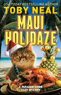 Maui Holidaze: Cat Cozy Humor