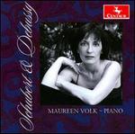 Maureen Volk plays Schubert & Debussy