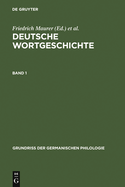 Maurer, Friedrich; Maurer, Friedrich; Maurer, Friedrich; Stroh, Friedrich; Stroh, Friedrich; Stroh, Friedrich; Rupp, Heinz; Rupp, Heinz; Rupp, Heinz: Deutsche Wortgeschichte. Band 1