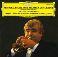 Maurice Andre Plays Trumpet Concertos - Hedwig Bilgram (harpsichord); Hedwig Bilgram (organ); Hedwig Bilgram (cembalo); Hilde Noe (cembalo); Maurice Andr (trumpet);...