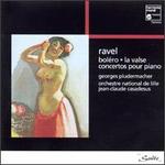 Maurice Ravel: Bólero; La Valse; Concertos pour Piano