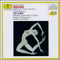 Maurice Ravel: Bolero; Debussy: La Mer - Berlin Philharmonic Orchestra; Karlheinz Zller (flute)
