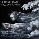 Maurice Ravel: Miroirs; Gaspard de la Nuit; Pavane pour une infante dfunte