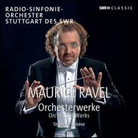 Maurice Ravel: Orchesterwerke (Orchestral Works) - Alexandre Duhamel (baritone); Annick Massis (soprano); Camille Poul (soprano); Francois Piolino (tenor);...