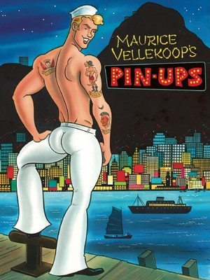 Maurice Vellekoop's Pin-Ups - Bowness, Gordon (Introduction by)