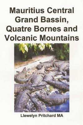 Mauritius Central Grand Bassin, Quatre Bornes and Volcanic Mountains: A Souvenir Collection foto berwarna dengan keterangan - Pritchard, Llewelyn, M.A.