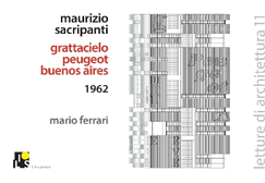 Maurizio Sacripanti- Peugeot Skyscraper in Buenos Aires, 1962