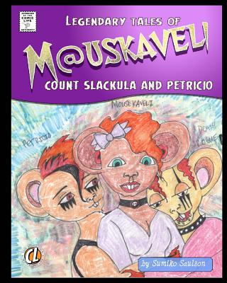 Mauskaveli Comic - Saulson, Sumiko