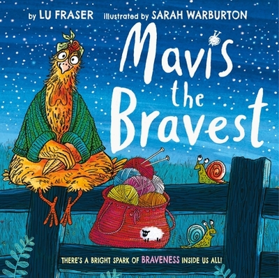 Mavis the Bravest - Fraser, Lu