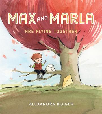 Max and Marla Are Flying Together - 