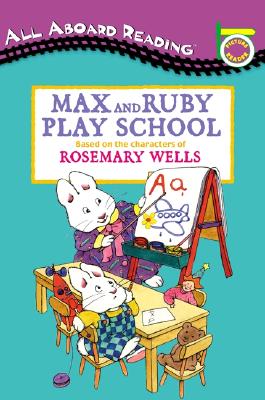 Max and Ruby Play School - 