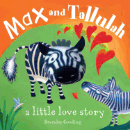 Max and Tallulah Finger Puppet Book: A Little Love Story