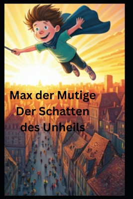 Max der Mutige Der Schatten des Unheils: Kinderbuch - Weber, Tamara