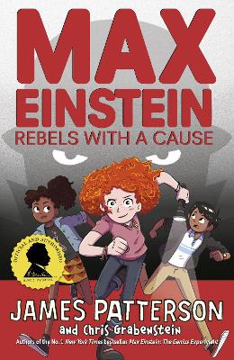 Max Einstein: Rebels with a Cause - Patterson, James