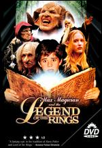 Max Magician and the Legend of the Rings - 