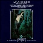 Max Reger: Orchesterlieder