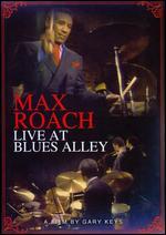 Max Roach: Live at Blues Alley
