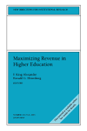 Maximizing Revenue Higher Educ