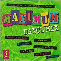 Maximum Dance Mix [Madacy] - Various Artists