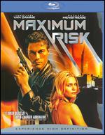 Maximum Risk [Blu-ray] - Ringo Lam