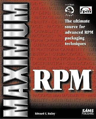 Maximum RPM - Bailey, Edward C.