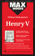 MAXnotes Literature Guides: Henry V