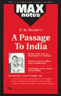 MAXnotes Literature Guides: Passage to India