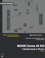 MAXON Cinema 4D R20: A Detailed Guide to XPresso