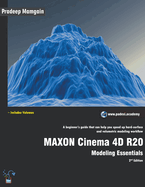 Maxon Cinema 4D R20: Modeling Essentials