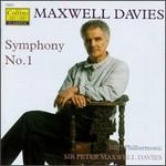 Maxwell Davies: Symphony No. 1