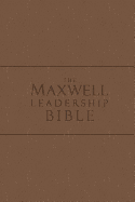 Maxwell Leadership Bible-NKJV-Briefcase