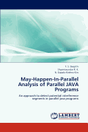 May-Happen-In-Parallel Analysis of Parallel Java Programs