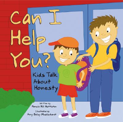 May I Help You?: Kids Talk about Caring - Hill Nettleton, Pamela