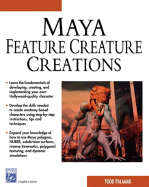 Maya Featuring Creature Creations