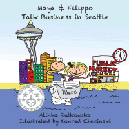 Maya & Filippo Talk Business in Seattle