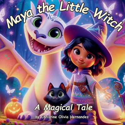 Maya the Little Witch - Hernandez, Christine Olivia, and King-Klem, Syris (Editor)