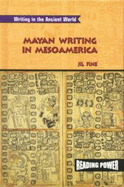Mayan Writing in Mesoamerica