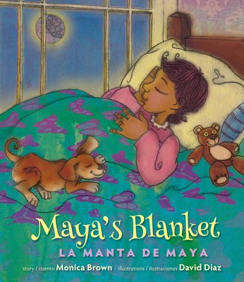 Maya's Blanket/La Manta de Maya - Brown, Monica