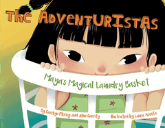 Maya's Magical Laundry Basket: Volume 1
