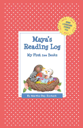 Maya's Reading Log: My First 200 Books (GATST)