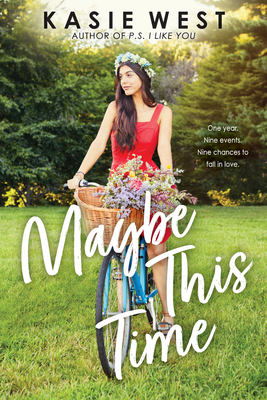 Maybe This Time (Point Paperbacks) - West, Kasie